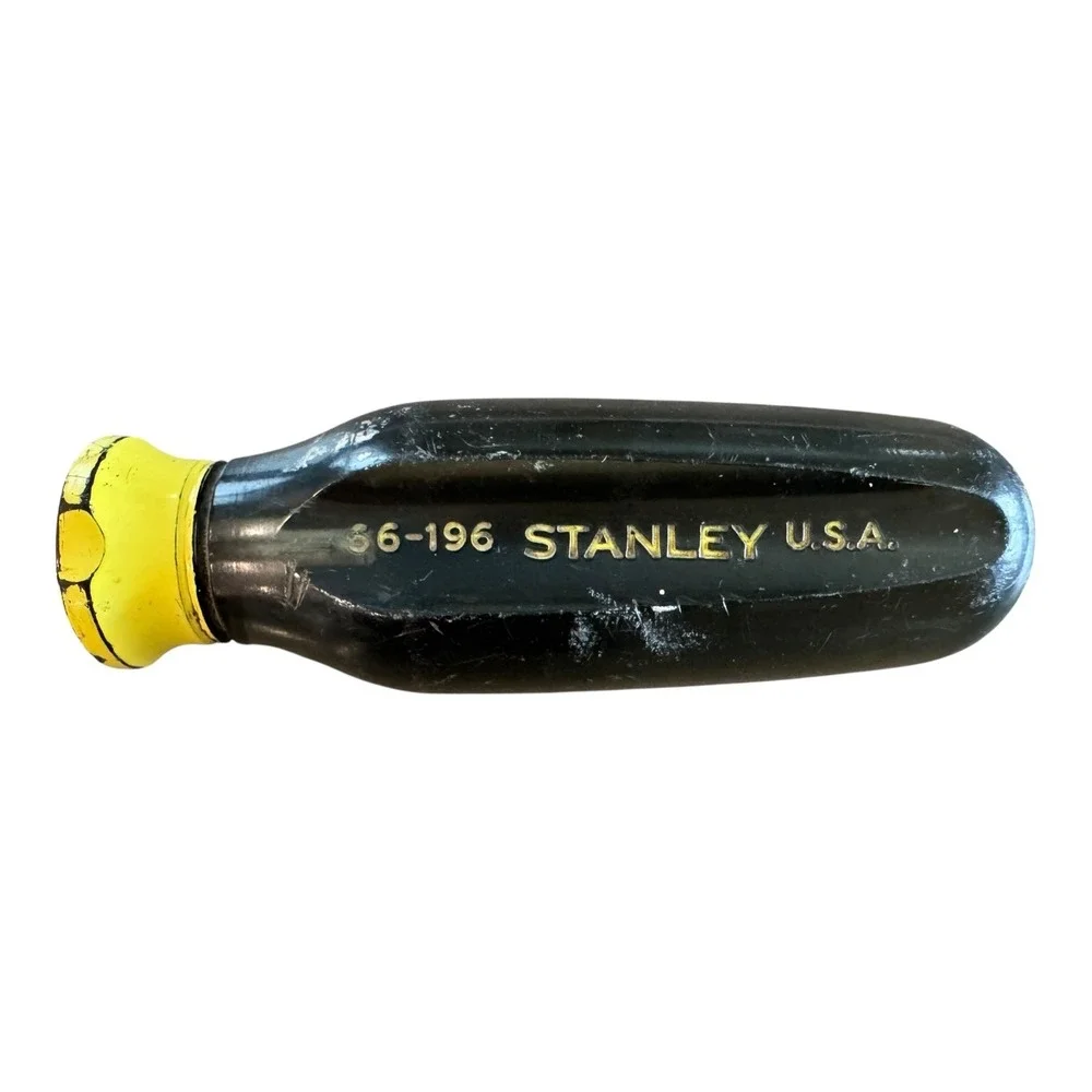Stanley vintage workmaster